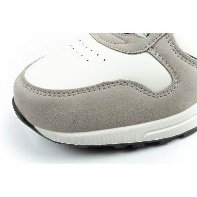 6. Wrangler Herren-Sportschuhe, Sneaker Wylie, modisch, bequem, hellgrau