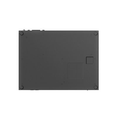 9. Ruijie Networks RG-ES220GS-LP Managed Network Switch L2 Gigabit Ethernet (10/100/1000) unterstützt PoE Desktop Schwarz