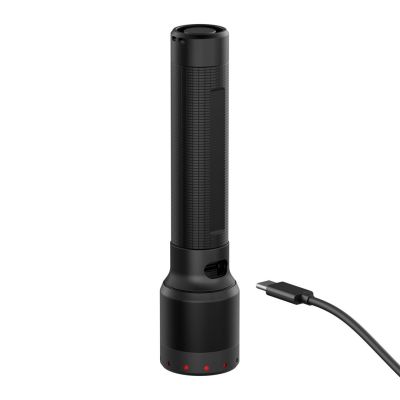 4. Ledlenser P6R 1200 lm Taschenlampe