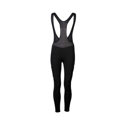 POC W's Thermo-Cargo-Tights Schwarz - S