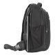 5. Manhattan Amsterdam Rucksack, Schwarz, Polyester