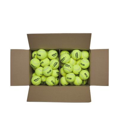 5. Wilson Triniti Club Tennisball WR8201501001