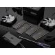 4. Corsair Dominator Platinum RGB, DDR5, 32 GB, 6400 MHz, CL32