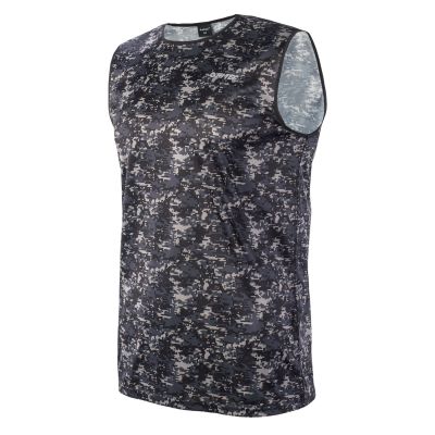 Ärmelloses Herren-T-Shirt TADEMOR