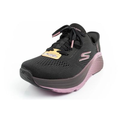3. Skechers Max Cushioning Damen Laufschuhe SLIP-INS