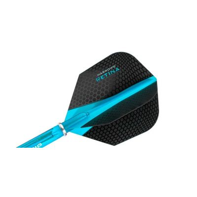 6. Harrows Retina Federn