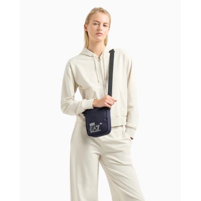 7. Emporio Armani EA7 Herren-Umhängetasche (245086-CC940-08138)