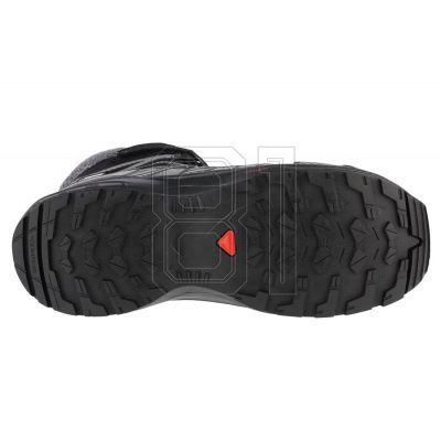 4. Salomon XA Pro V8 Winter Jr Schuhe 414334