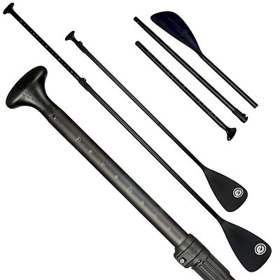 17. ENERO Aufblasbares SUP-Board-Set mit Sichtfenster 320 x 81 x 15 cm