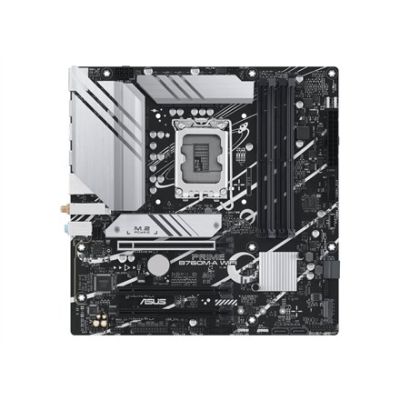 7. ASUS PRIME B760M-A WIFI Intel B760 LGA 1700 Micro-ATX