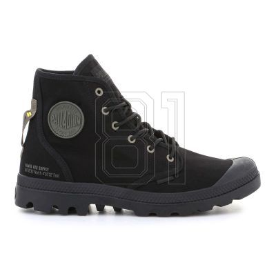 7. Palladium Pampa HI HTG Supply U 77356-001M Schuhe