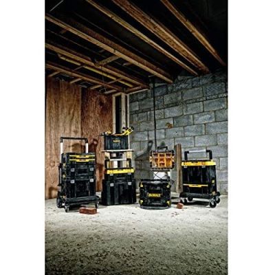 20. DeWALT TSTAK III Schwarz, Gelb