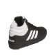 3. adidas Hoops Mid Classic Black KI1075 Kinderschuhe