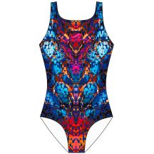 Aquafeelback Damen-Badeanzug Größe 36B