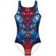 Aquafeelback Damen-Badeanzug Größe 36B
