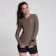 2. Rogelli DR ESSENTIAL Laufshirt, Mokka, XL
