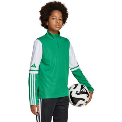 11. Adidas Squadra 25 Training Top Jr JP3160 Sweatshirt