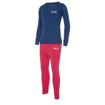 2. Viking Nino Junior 500/21/6590/46 Thermoaktiv-Set