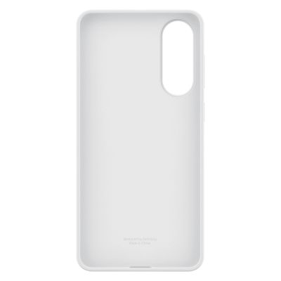 5. Samsung Silikonhülle EF-PS937CJE für Samsung Galaxy S25 Edge - Grau