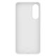 5. Samsung Silikonhülle EF-PS937CJE für Samsung Galaxy S25 Edge - Grau