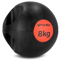 Gripi Medizinball Spokey 8kg 929866