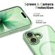 5. Tech-Protect MagMat MagSafe Hülle für iPhone 17 - Transparent Grün