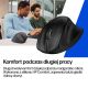 4. HP Tilt Ergonomic Black Mouse 720M Wireless / Bluetooth wireless black BH0Z4AA
