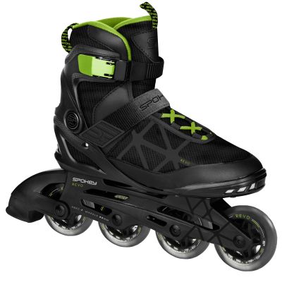 12. Spokey Revo BK/GR SPK-929432 Rollschuhe, Baujahr 38 