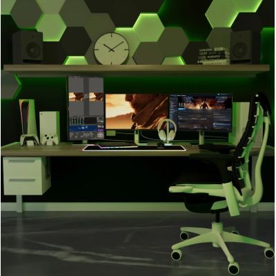 9. JAPANNEXT 62,2 cm JN-IPS245G320F-HSP Monitor 16:9 HDMI/DP FHD