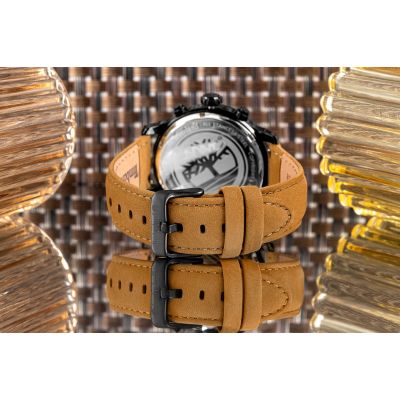 7. TIMBERLAND Driscoll Herrenuhr TDWGF0040701 + Box