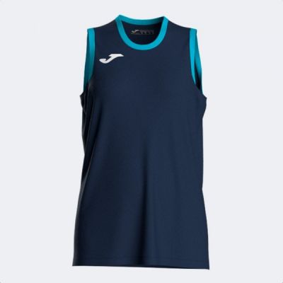 Joma Cancha Ärmelloses Shirt W 902676.342