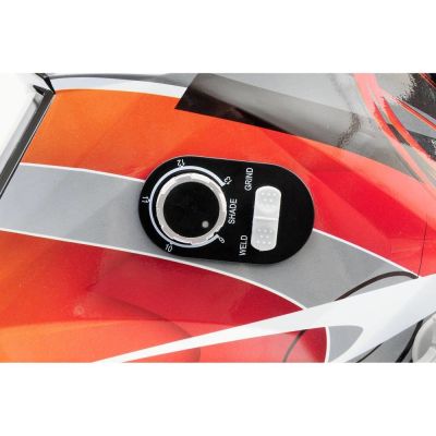 2. YT-73921 YATO verdunkelnder Schweißhelm