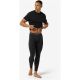 2. Thermoaktive Leggings Super.natural Tundra175 Tight – Jet Black, Größe: M