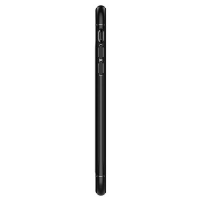 4. Spigen Rugged Armor Hülle für iPhone 11 – Mattschwarz