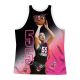 2. Mitchell & Ness NBA Miami Heat Sporttrikot - Jason Williams