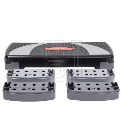 6. Aerobic Step HMS AS004 schwarz/grau