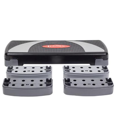 6. Aerobic Step HMS AS004 schwarz/grau