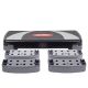 6. Aerobic Step HMS AS004 schwarz/grau
