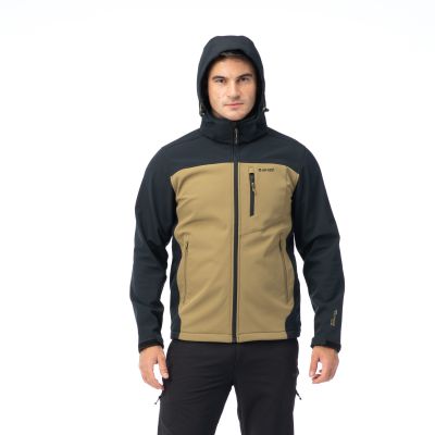 20. Herren-Softshelljacke MANS