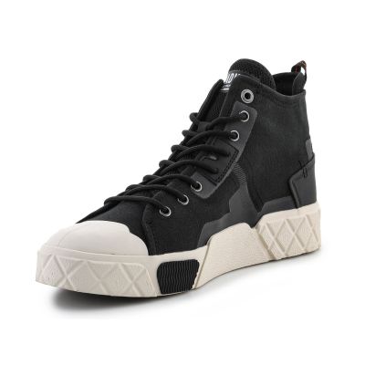 3. Palladium Ace City Shell Chuk2 M 74451-008-M Schuhe