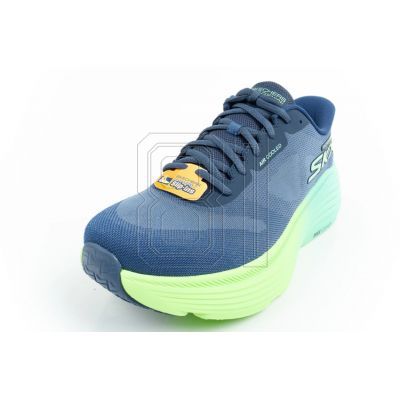 3. Skechers Max Cushioning Slip-Ins W 129473/NVLM Laufschuhe