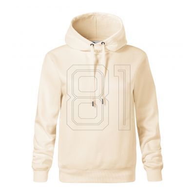 2. Malfini Moon Sweatshirt W MLI-42121 Mandel