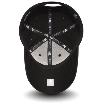 3. New Era 9FORTY Kids The League NBA Chicago Bulls Schwarze Baseballkappe - 11405644