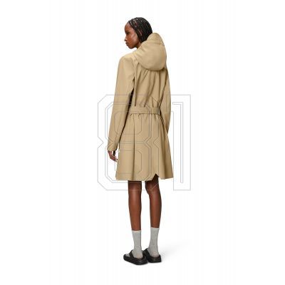 8. Rains Curve Jacke W3 W 18130 24