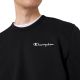 10. Champion Crewneck Sweatshirt Herren Schwarz 221792 KK001