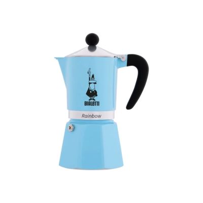 Bialetti Rainbow Moka-Kanne