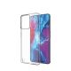 5. Ultra Clear 0,5 mm Hülle für Realme C31 dünne Abdeckung transparent
