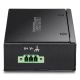 4. Trendnet TI-ELC50 Netzwerk-Switch, unmanaged Fast Ethernet (10/100), Schwarz