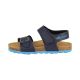 Trollkids Kids Bergen Sandale marine/mittelblau (483-117)