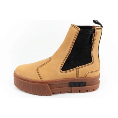 3. Puma Mayze Chelsea Wildlederschuhe W 382829 04